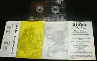 Underage : Inquisitor Society